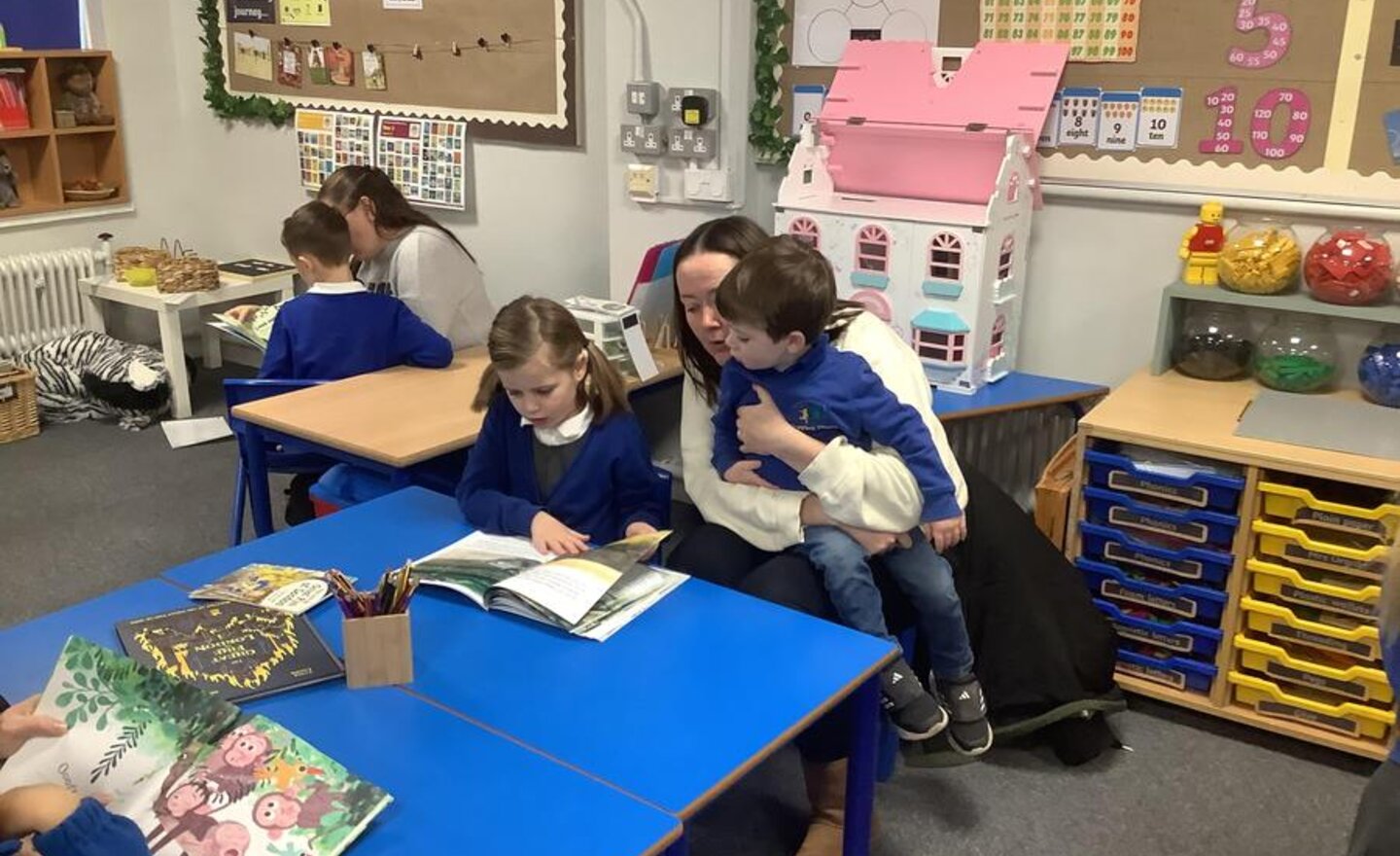 Image of Rock up and Read