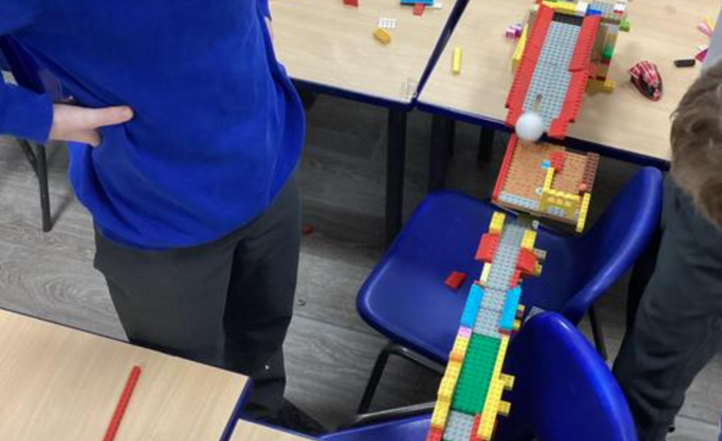 Image of Lego Challenge