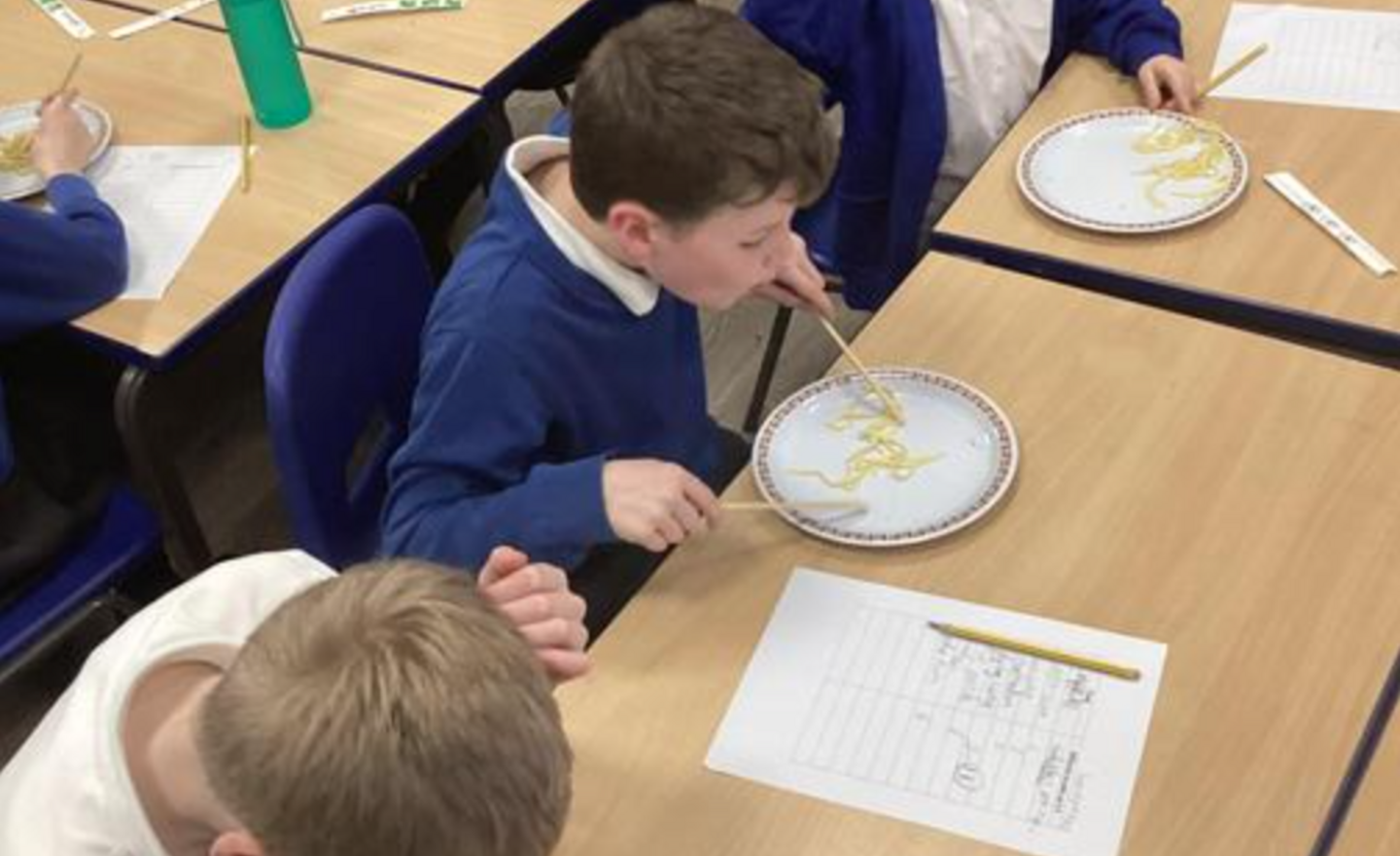 Image of Chopstick Challenge