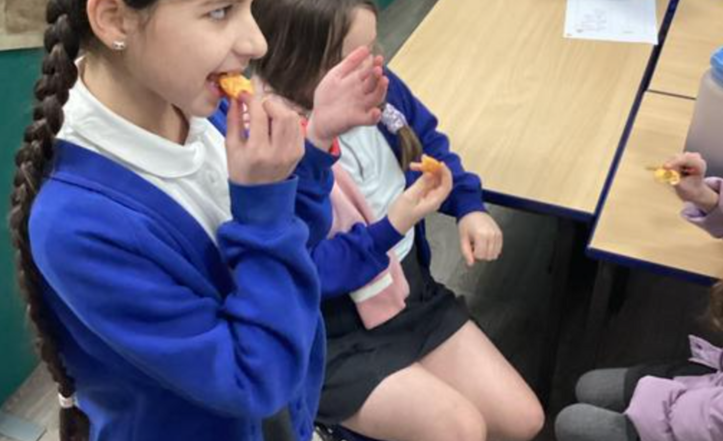 Image of Crisp Challenge!