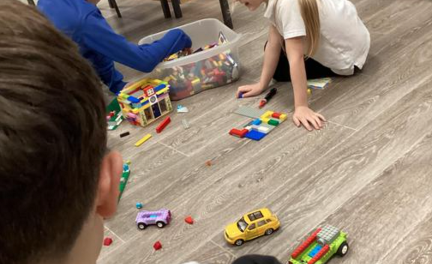 Image of Lego Challenge