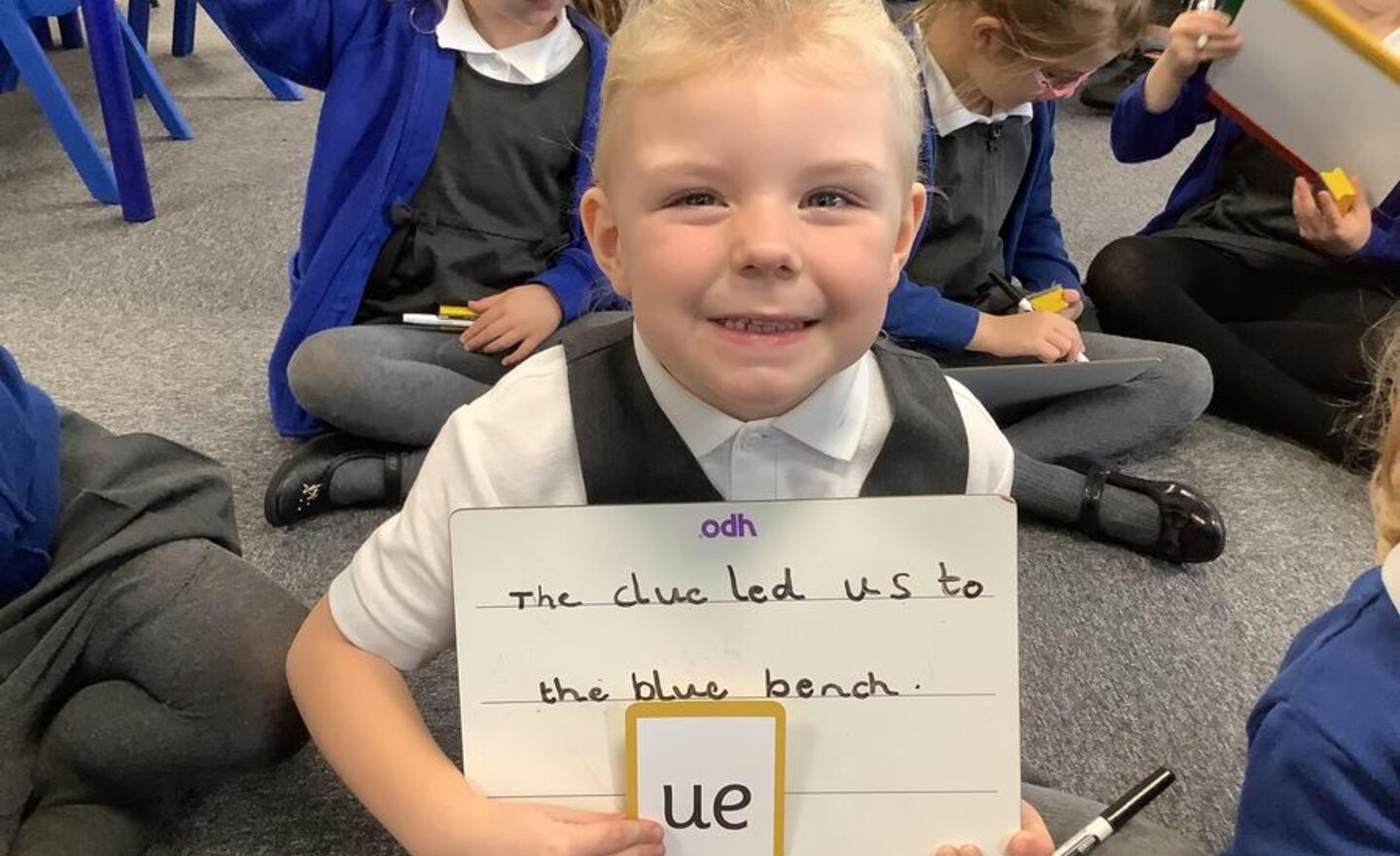 Image of Fantastic phonics!