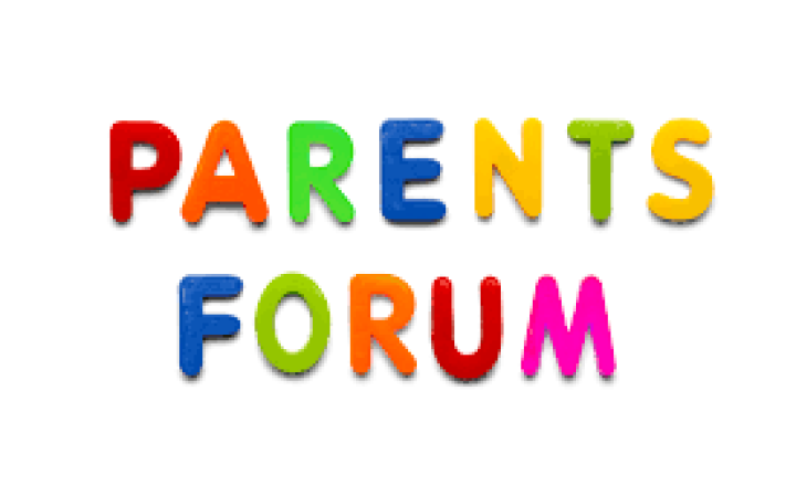 Image of Parents Forum meeting