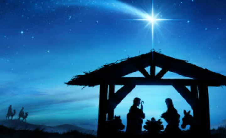 Image of Nativity - Edingale Church