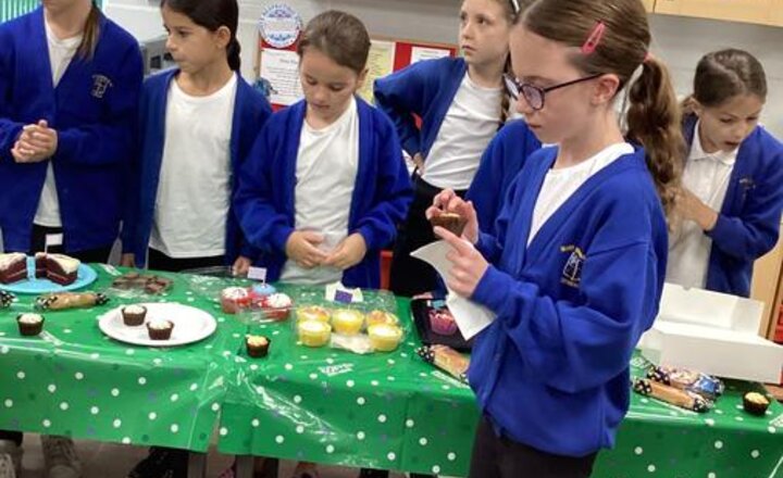 Image of MacMillan Cancer Support Coffee Morning