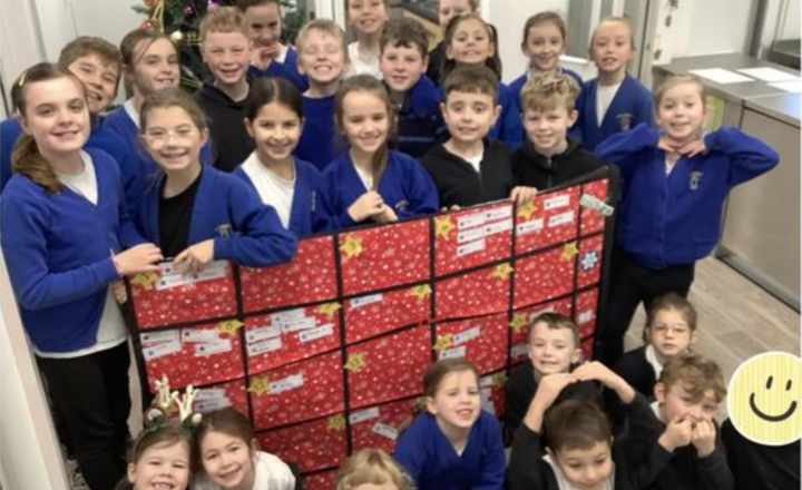 Image of Supporting our Local Food Bank