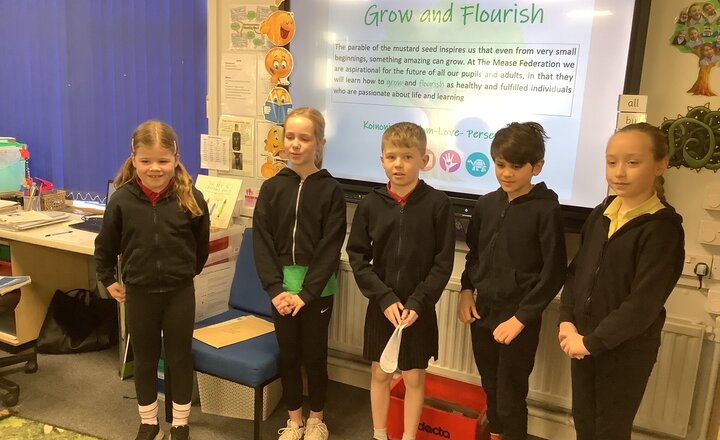 Image of National Young Leaders Poster Winner