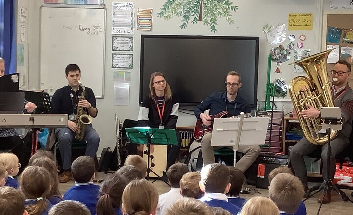 Image of Staffordshire Sounds