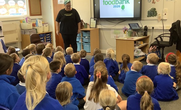 Image of Trussell Trust Assembly 