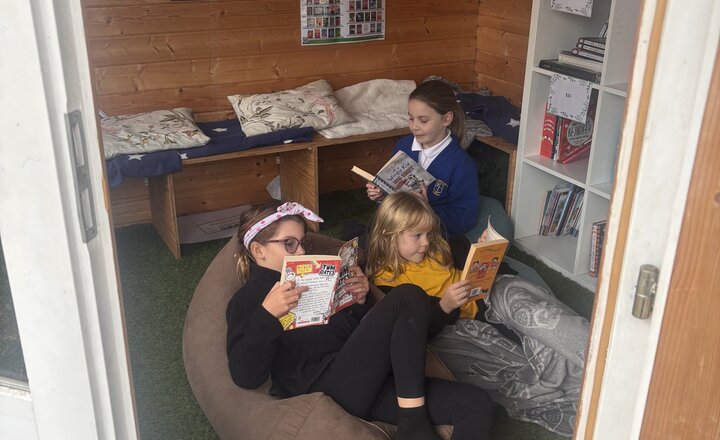 Image of Freedom and Fun: Lovely Lunchtimes at Mary Howard