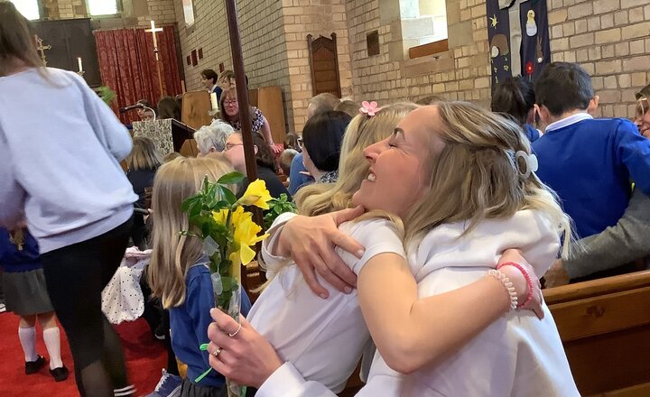 Image of Mother’s Day Service