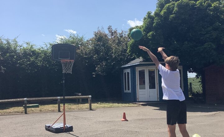 Image of Sports Week!