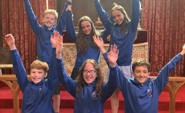 Image of 2025 Leavers’ Service