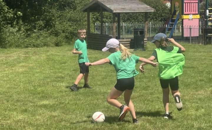 Image of Lunchtime Football Club 