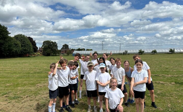 Image of Cross Country Champions 