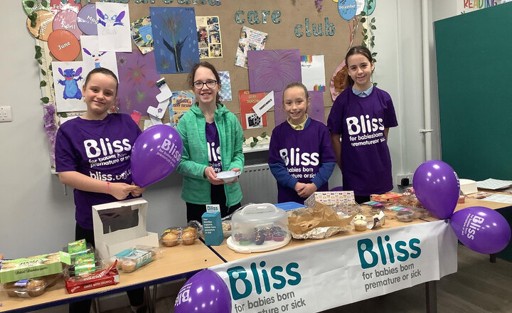 Image of Bliss Cake Sale