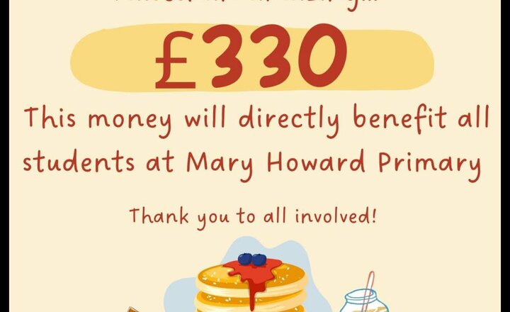 Image of Pancake Races- Huge Success 