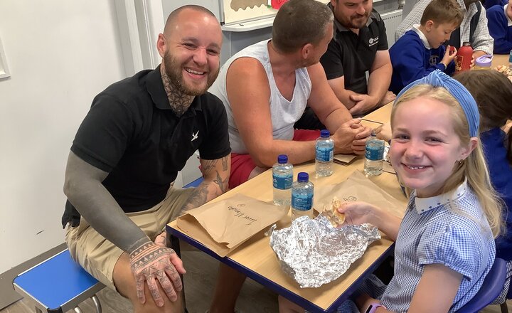 Image of Father’s Day Breakfast!