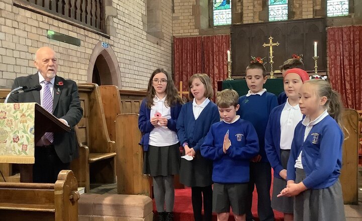 Image of Remembrance Service 