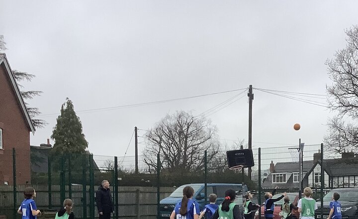 Image of TSSMAT High-5 Netball Tournament 2026!