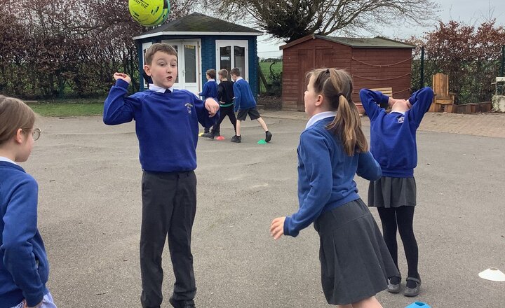 Image of 2026 Football Week: Day One!