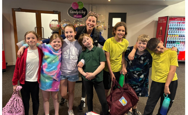 Image of Splashing Success at the SnowDome — Tamworth Schools Swimming Gala Finals