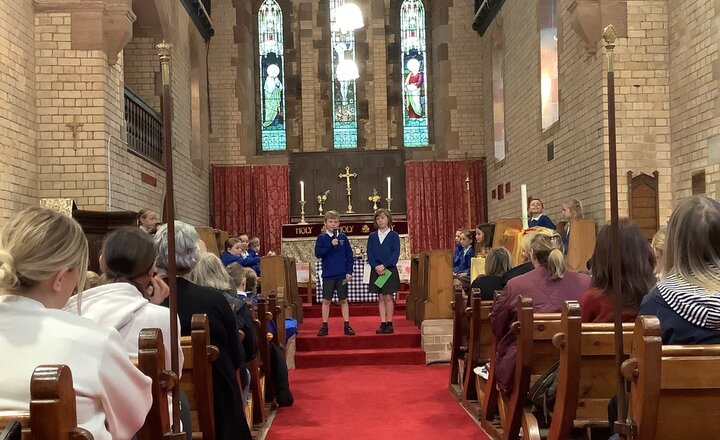 Image of Harvest Festival 2025!