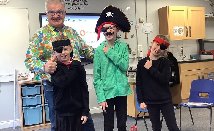 Image of A Morning with Pep the Poet: Inspiring Creativity and Joy in Poetry