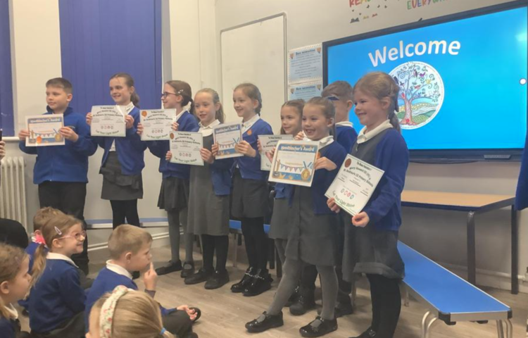 Image of School Values Awards