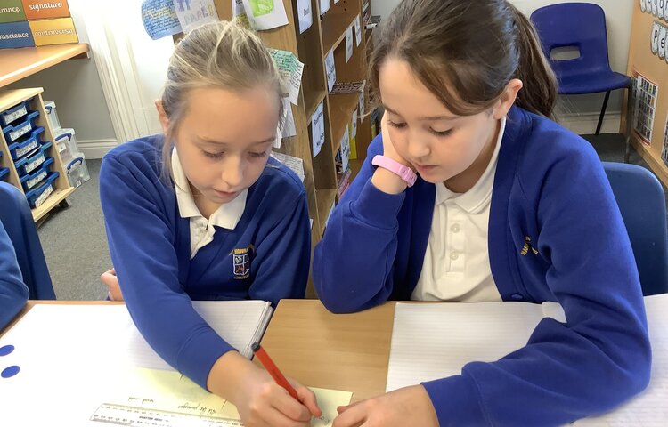 Image of Building independent clauses