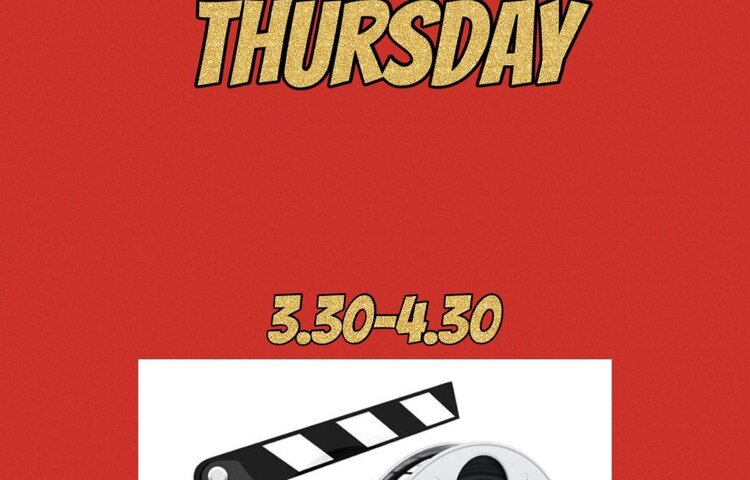 Image of Thursdays-Film Club