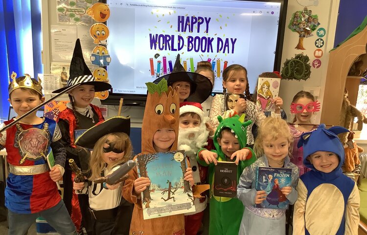 Image of World Book Day