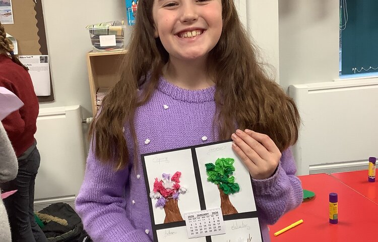 Image of Cards and Calendars