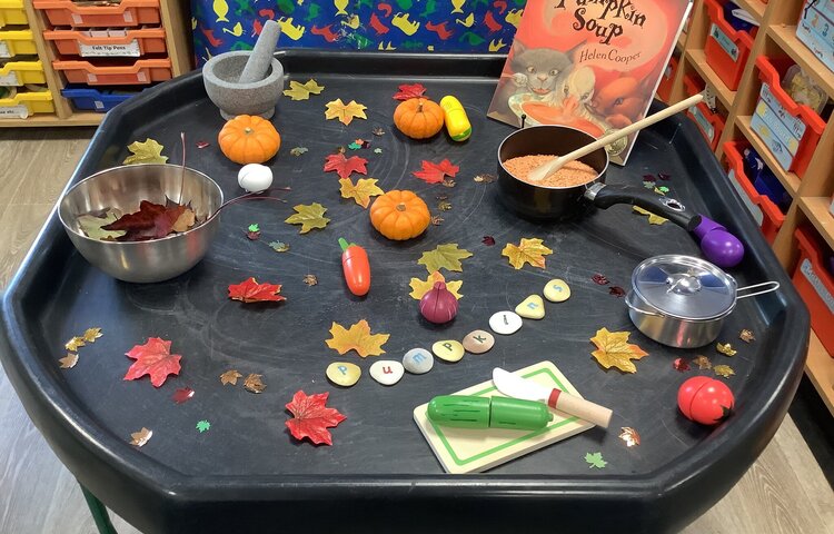 Image of Pumpkin Soup