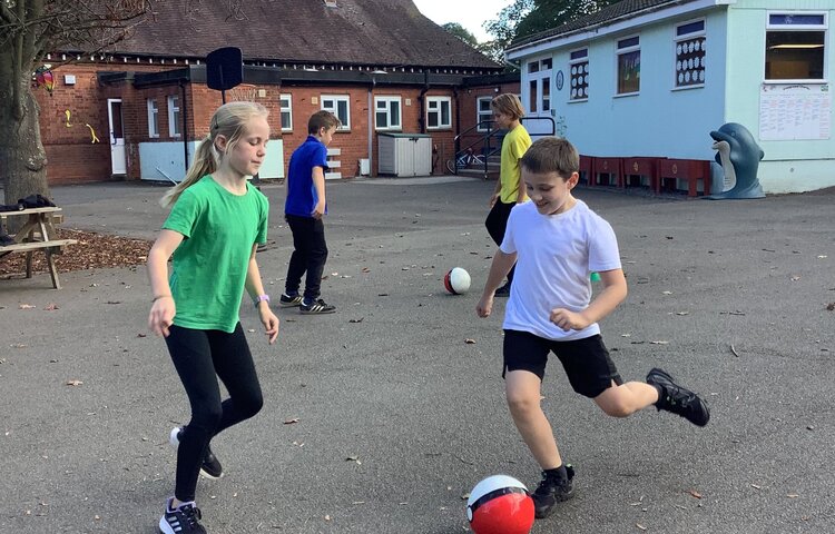 Image of Ball Skills