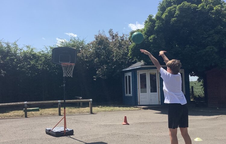 Image of Sports Week!
