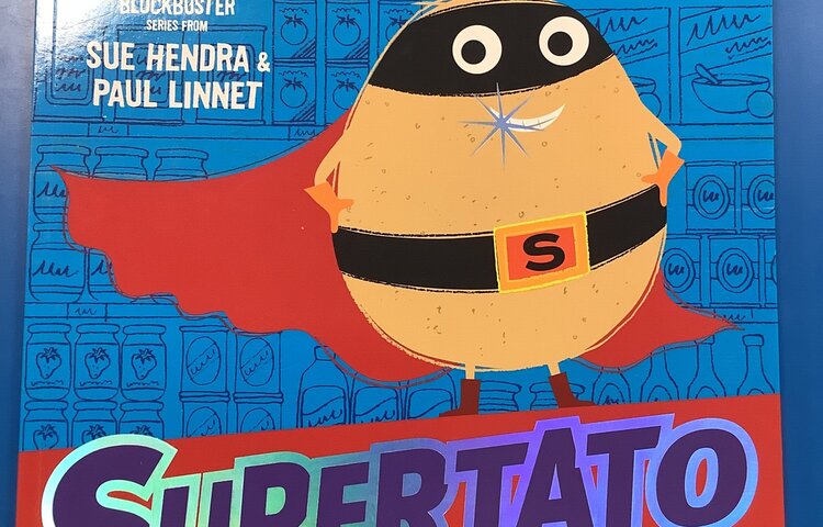 Image of Year 2 Supertato