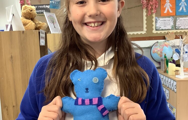 Image of Evacuation Teddies!