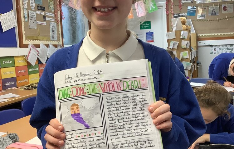 Image of Newspaper Reports!