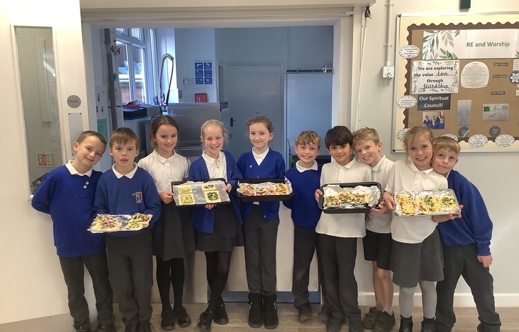 Image of Class Two: Seasonal Cooking