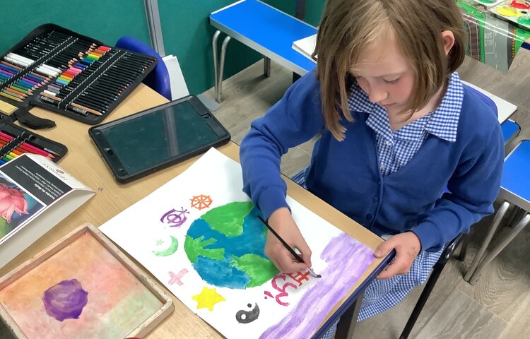 Image of Class Two: Spirited Arts