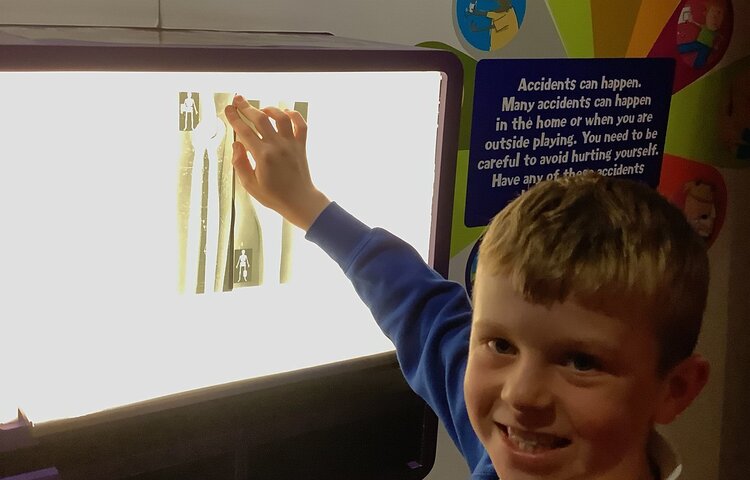 Image of Class Two: ThinkTank!