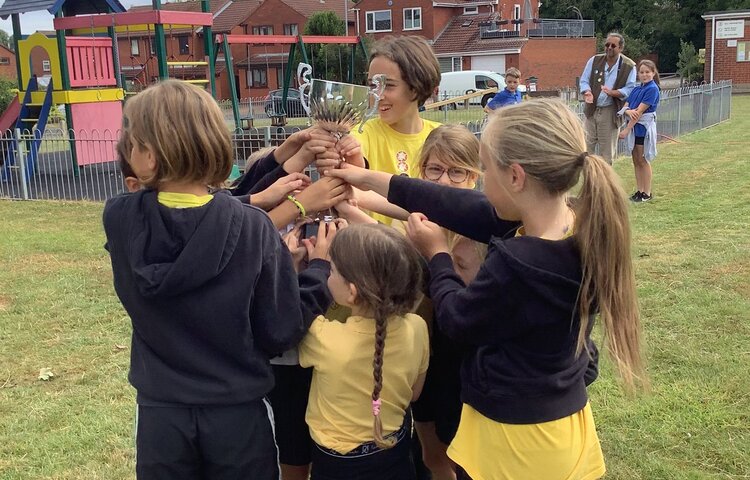 Image of Sports Day 2025!