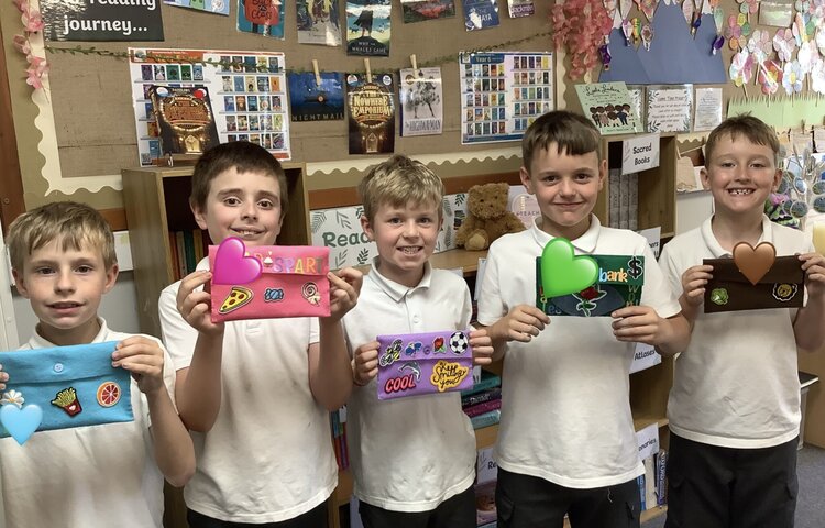 Image of Class Two: Sewing!
