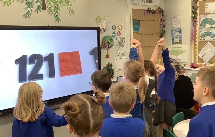 Image of Square Numbers! 