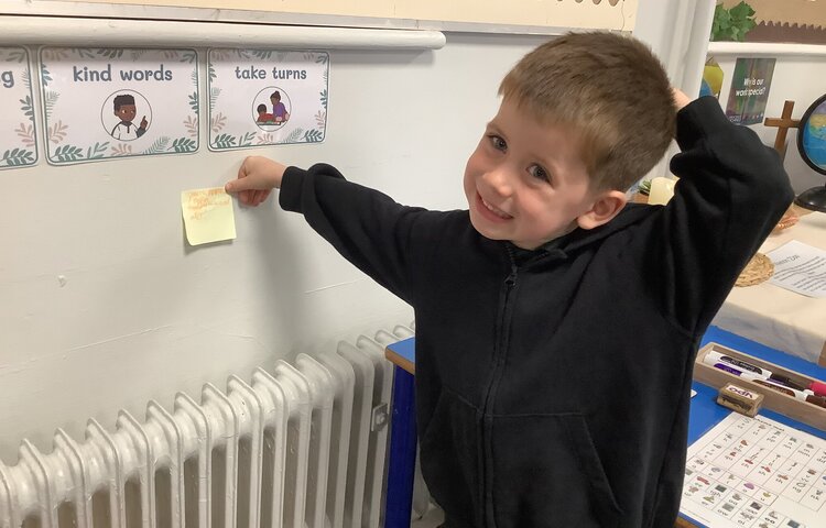Image of Kindness Week at Mary Howard!