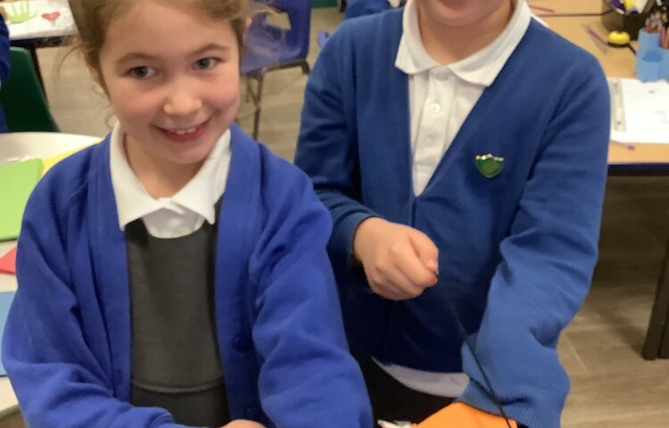 Image of Bionic Arms!