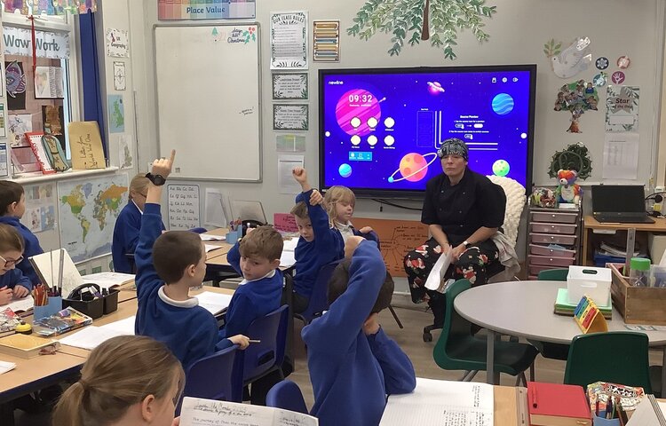 Image of Where does our food come from?