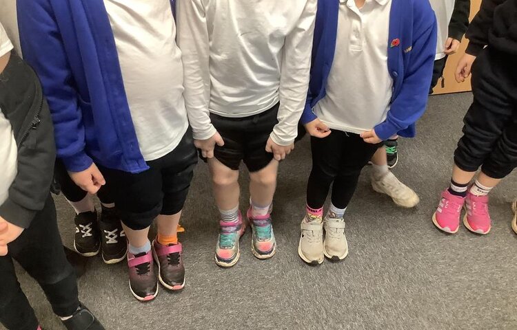 Image of Odd Socks Day