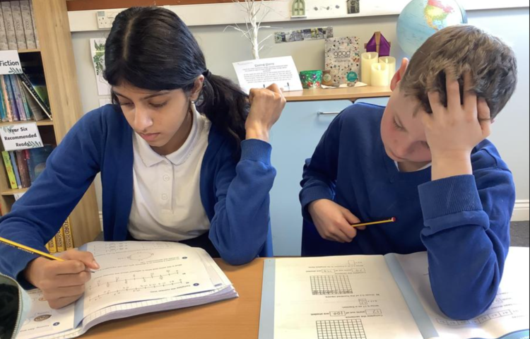 Image of Maths - Decimal and Fraction Equivalents